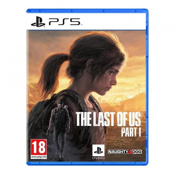 The Last Of Us Part I Ps5 Oyun