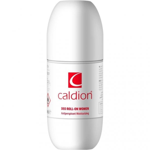 Caldion Roll On Kadın 50 ml