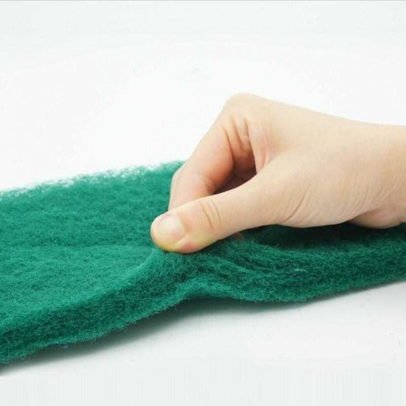 Akvaryum Biyolojik Filtre Yünü Filtre Pedi 1 Adet 30x18x2 Cm - 2