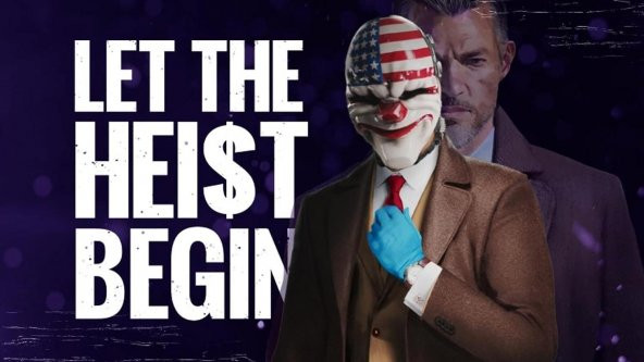 Payday 3 Day One Edition Ps5 Oyun - 3