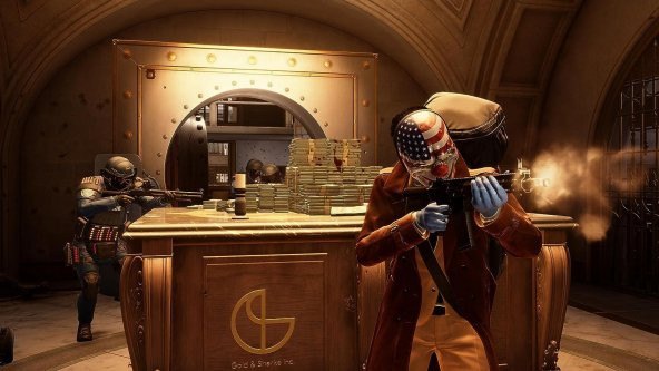 Payday 3 Day One Edition Ps5 Oyun - 5