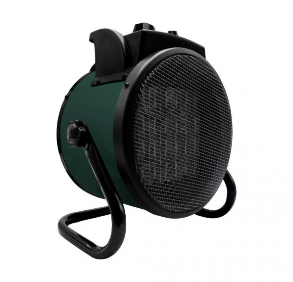 Auhma Heater Fanlı Isıtıcı AT1H 3000 W - 2