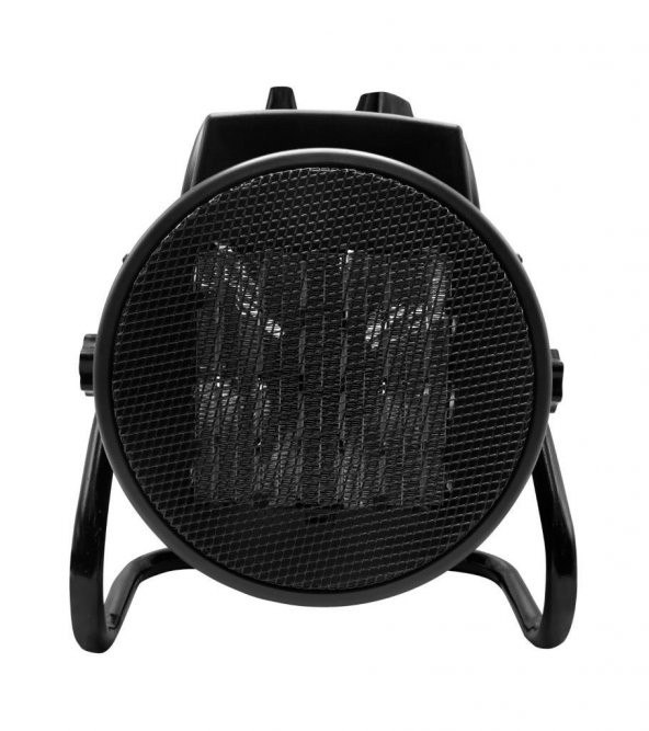 Auhma Heater Fanlı Isıtıcı AT1H 3000 W - 3