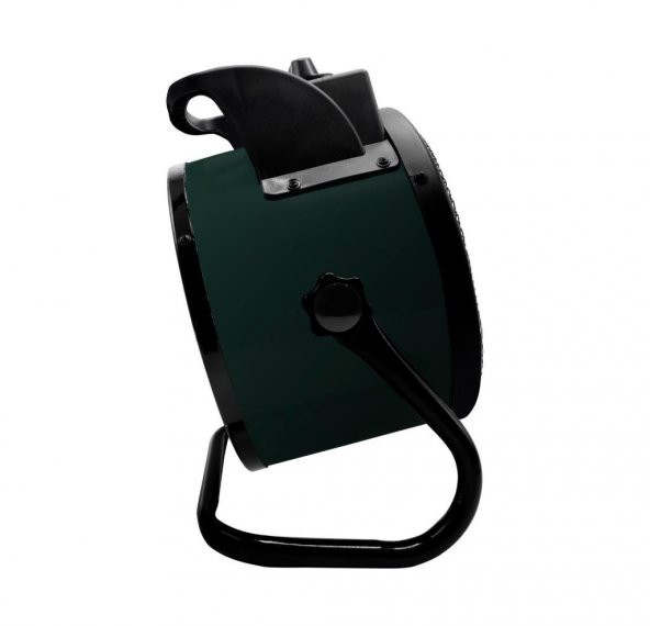 Auhma Heater Fanlı Isıtıcı AT1H 3000 W - 5