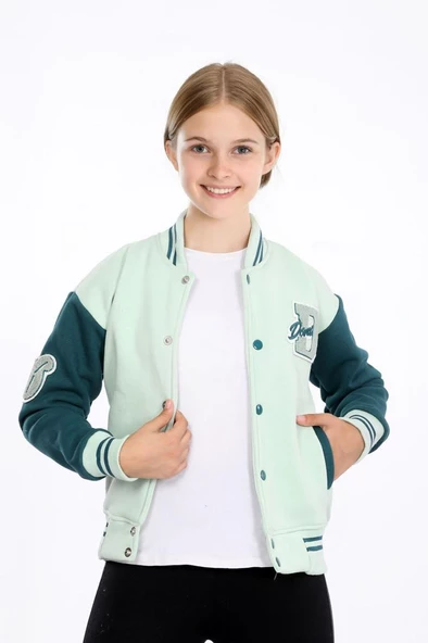 GALA  unisex erkek kız çocuk KOLEJ CEKETİ - 7