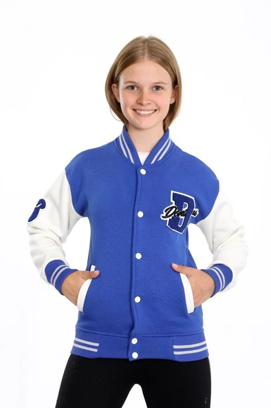 GALA  unisex erkek kız çocuk KOLEJ CEKETİ - 4