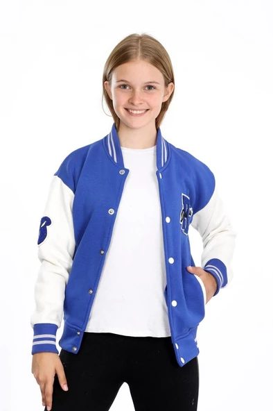 GALA  unisex erkek kız çocuk KOLEJ CEKETİ - 3