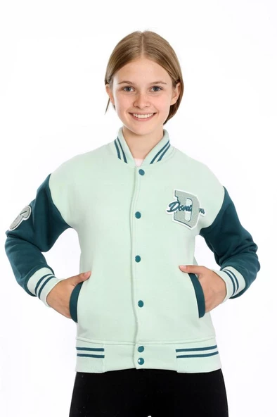 GALA  unisex erkek kız çocuk KOLEJ CEKETİ - 6