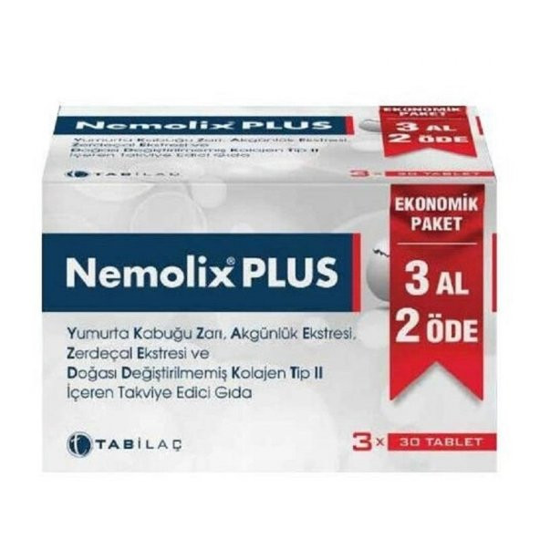 Nemolix Plus 3 Al 2 Öde