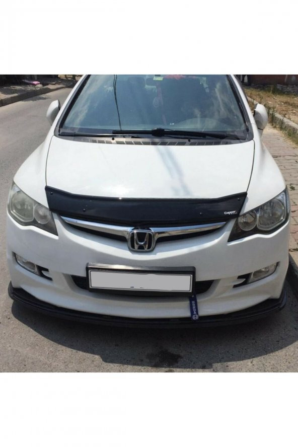 CİVİC ÖN KAPUT KORUYUCU RÜZGARLIĞI 2006 2007 2008 2009 2010 2011 2012 - 2