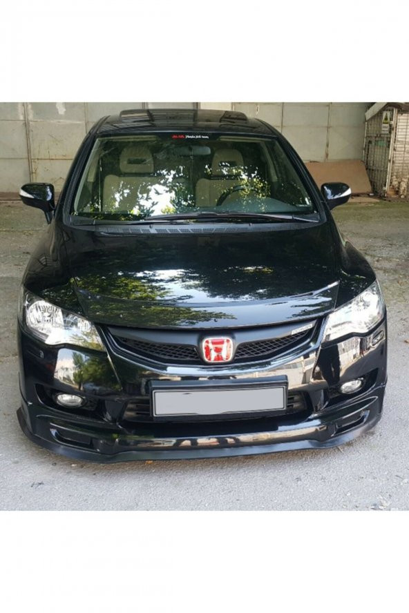 CİVİC ÖN KAPUT KORUYUCU RÜZGARLIĞI 2006 2007 2008 2009 2010 2011 2012 - 3