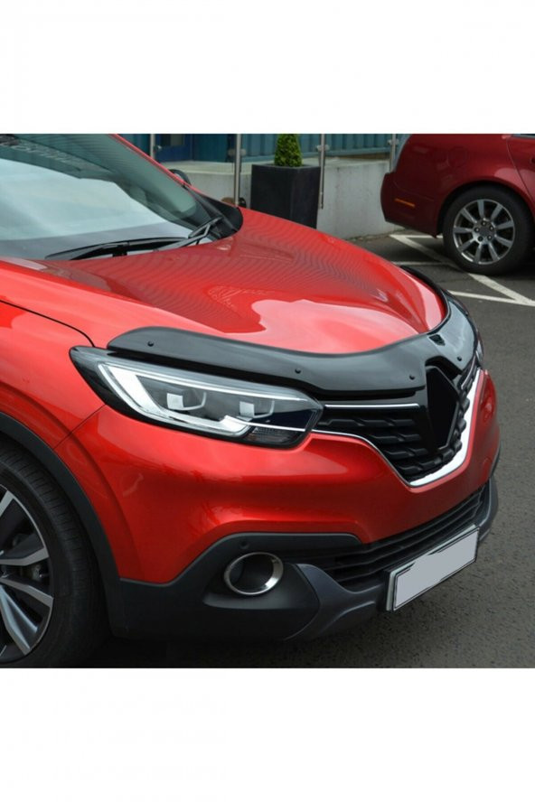 KADJAR ÖN KAPUT KORUYUCU RÜZGARLIĞI 2012 2013 2014 2015 2016 2017 2018 2019 2020 - Resim 3