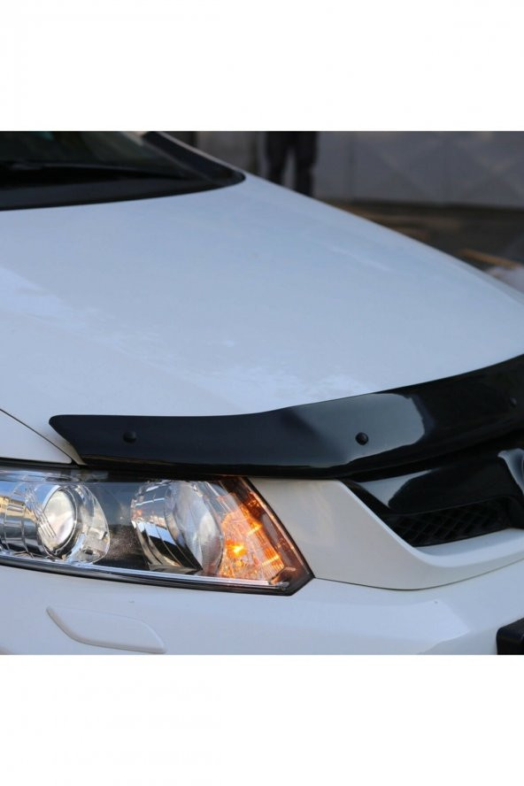 CİVİC ÖN KAPUT KORUYUCU RÜZGARLIĞI 2012 2013 2014 2015 2016 - Resim 4