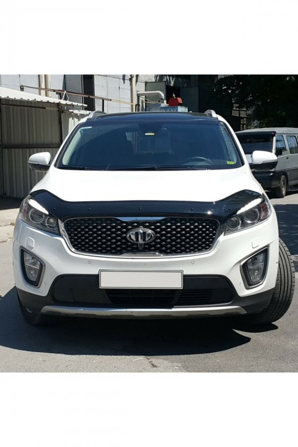 SORENTO ÖN KAPUT KORUYUCU RÜZGARLIĞI 2016 2017 2018 - 3