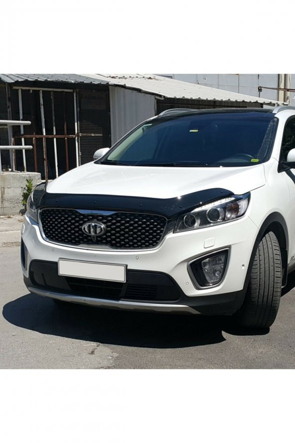 SORENTO ÖN KAPUT KORUYUCU RÜZGARLIĞI 2016 2017 2018 - 4