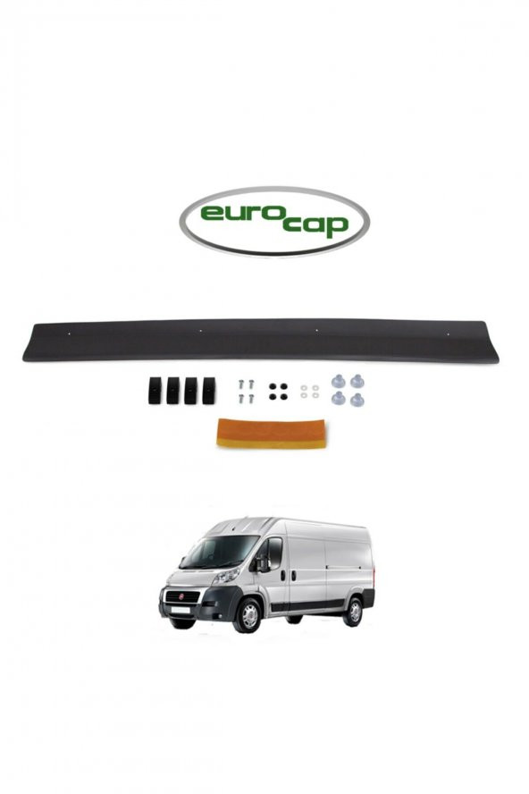 DUCATO ÖN KAPUT KORUYUCU RÜZGARLIĞI 2006 2007 2008 2009 2010 2011 2012 2013 2014