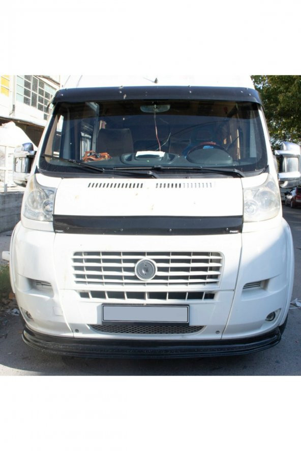 DUCATO ÖN KAPUT KORUYUCU RÜZGARLIĞI 2006 2007 2008 2009 2010 2011 2012 2013 2014 - Resim 4