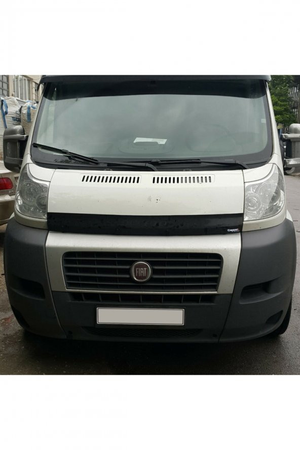 DUCATO ÖN KAPUT KORUYUCU RÜZGARLIĞI 2006 2007 2008 2009 2010 2011 2012 2013 2014 - Resim 5
