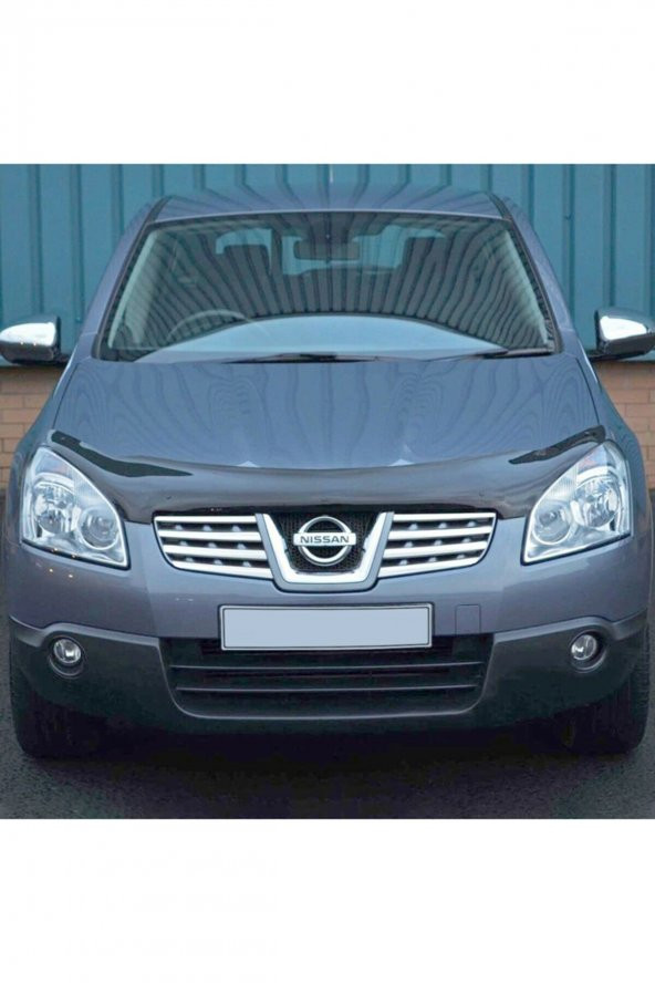 QASHQAİ ÖN KAPUT KORUYUCU RÜZGARLIĞI 2007 2008 2009 2010 - Resim 3