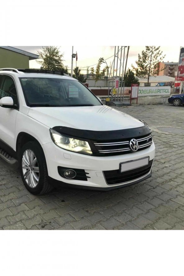 TİGUAN ÖN KAPUT KORUYUCU RÜZGARLIĞI 2008 2009 2010 2011 2012 2013 2014 2015 - 3