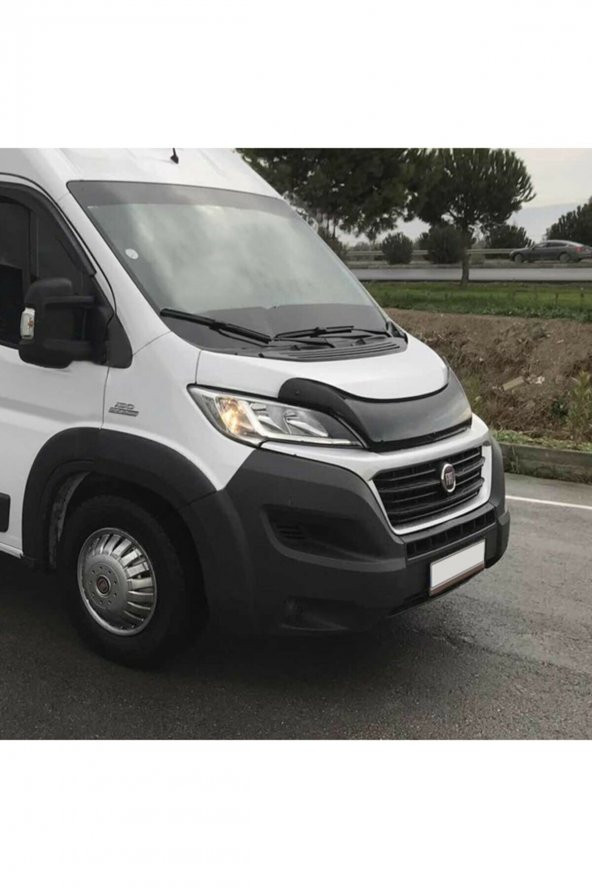 EUROCAP DUCATO ÖN KAPUT KORUYUCU RÜZGARLIĞI 2014- 2015 2016 2017 2018 2019 2020 - 3