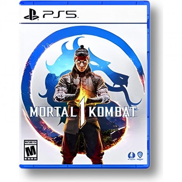 Mortal Kombat I Ps5 Oyun
