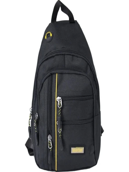 Seventeen 3473 Erkek Çizgili Body Bag Çapraz Çanta ürün görseli