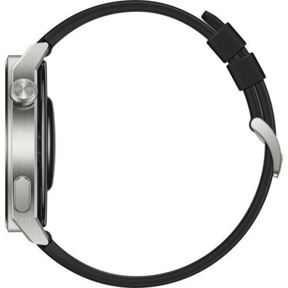 Huawei Watch Gt3 Pro 46MM Titanyum Kasa - Siyah - 4