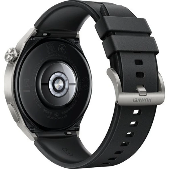 Huawei Watch Gt3 Pro 46MM Titanyum Kasa - Siyah - 5