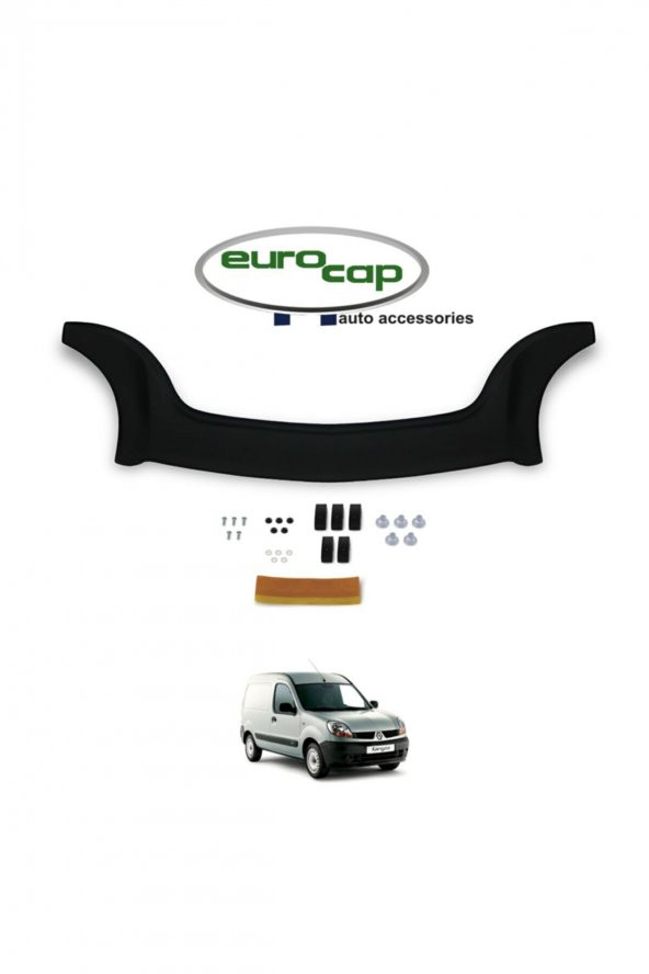 RENAULT KANGOO KAPUT RÜZGARLIĞI 2003 2004 2005 2006 2007 - 4