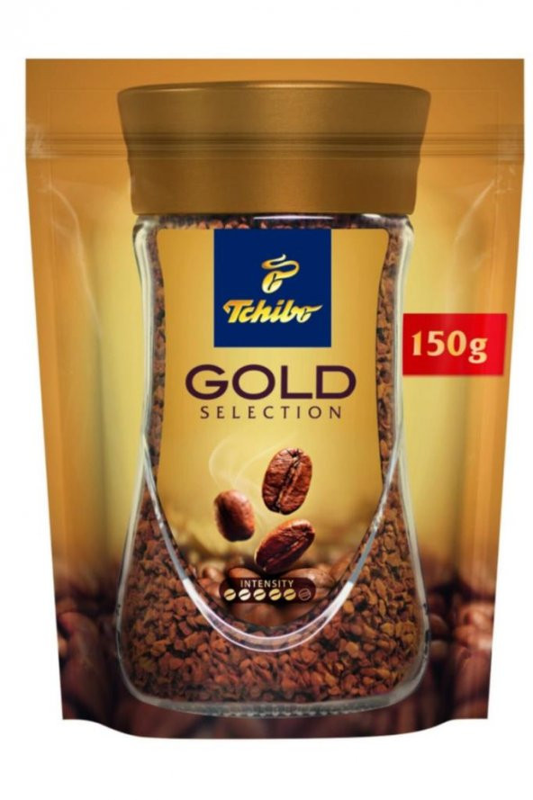 Gold Selection Çözünebilir Kahve Ekonomik Paket 150 Gr