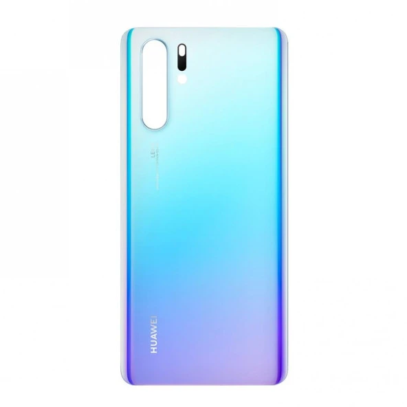 Gmr Huawei P30 Pro Arka Kapak Batarya Pil Kapağı Cam Mavi ürün görseli 1