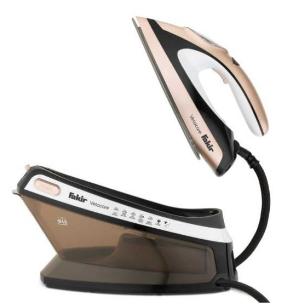 Fakir Buhar Jeneratörlü Ütü Vetacare 4,5Bar 250Gr - 2