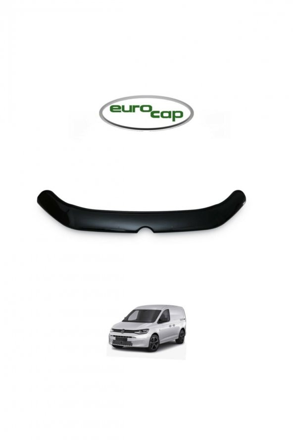 VOLKSWAGEN CADDY 2021 2022 2023  MODEL KAPUT KORUYUCU RÜZGRALIĞI