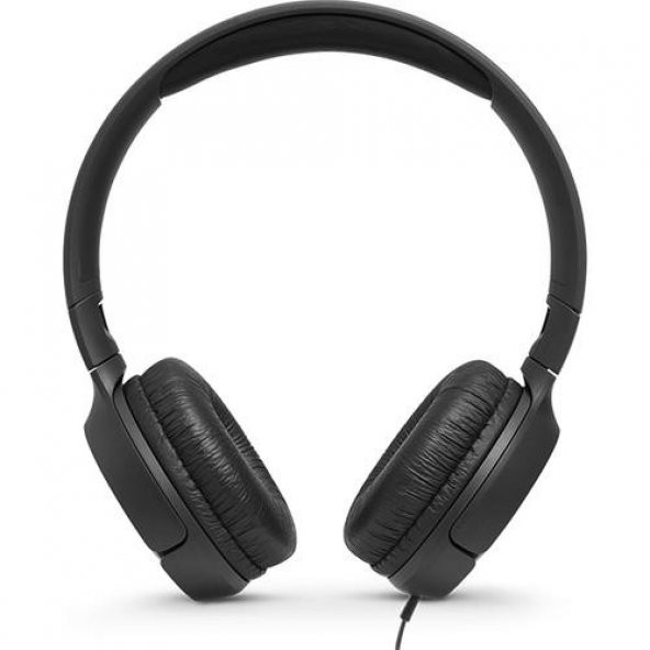 Jbl Tune 500 Kablolu Kulak Üstü Kulaklık Black - 2