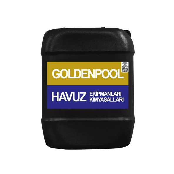 GTX Goldenpool Toz Klor  - Yosun Önleyici - Toz ph Düşürücü Paketi - 3
