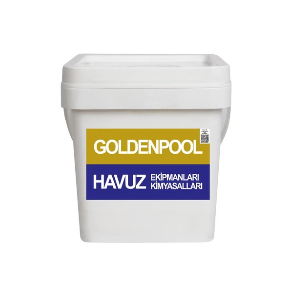 GTX Goldenpool Toz Klor  - Yosun Önleyici - Toz ph Düşürücü Paketi - 2