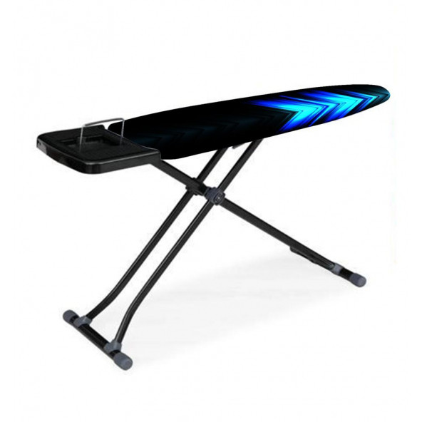 GERCELLA LUXURY FOREVER ÜTÜ MASASI KILIFI BEZİ ÖRTÜSÜ - Resim 2