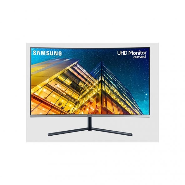 Samsung UR59C LU32R590CWRXUF 31.5" 4ms 4K Curved Monitör Outlet - 1