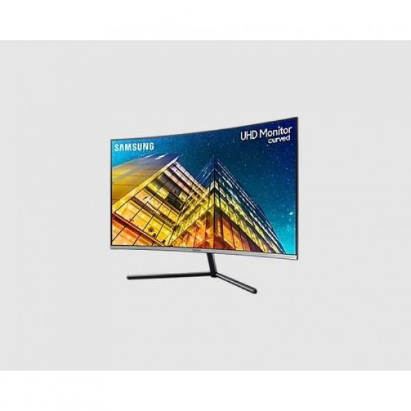 Samsung UR59C LU32R590CWRXUF 31.5" 4ms 4K Curved Monitör Outlet - 3