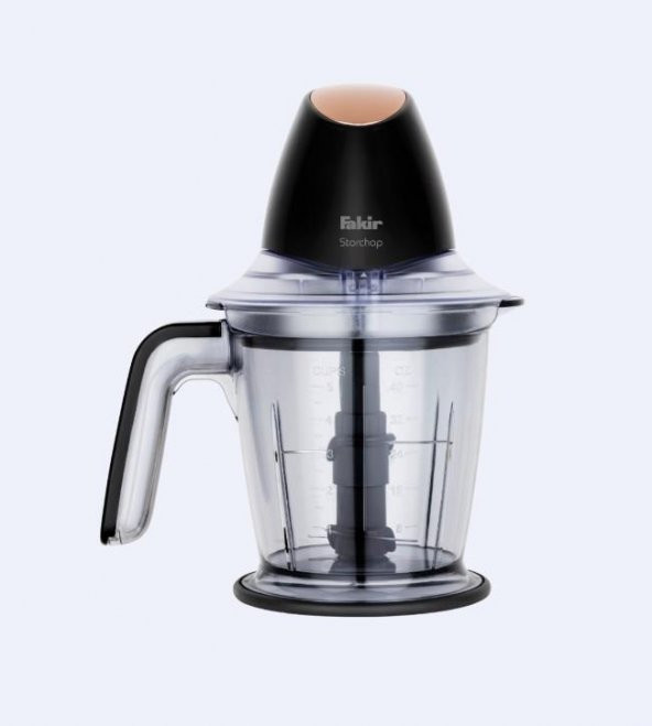 Fakir Rondo Storchop 700w 4 Bıçaklı Copper