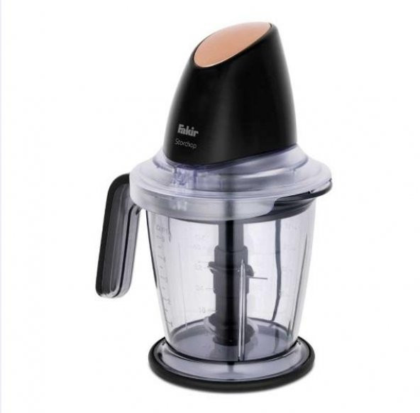 Fakir Rondo Storchop 700w 4 Bıçaklı Copper - 2