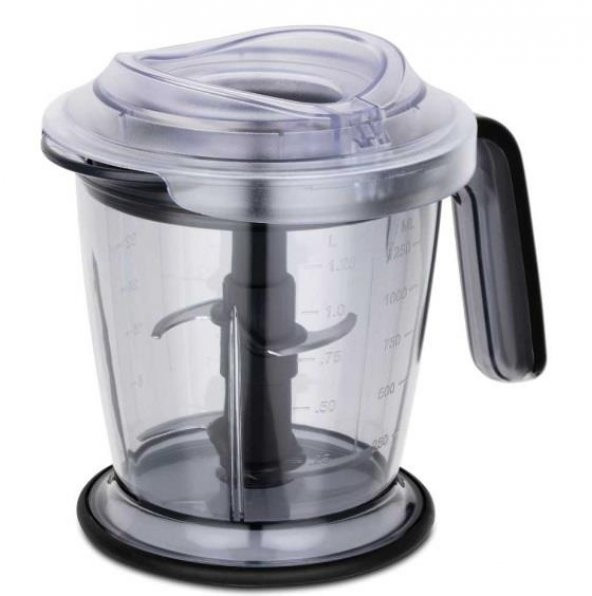 Fakir Rondo Storchop 700w 4 Bıçaklı Copper - 3