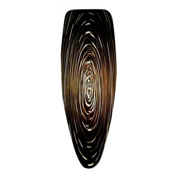 GERCELLA LUXURY COPPER ÜTÜ MASASI KILIFI BEZİ ÖRTÜSÜ - 1