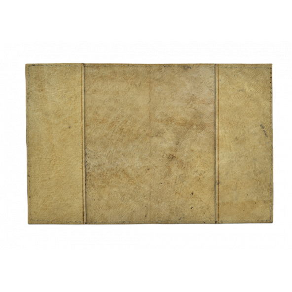 Hakiki Yılan Derisi Pasaport Kılıfı Pasaportluk Cüzdan (20x13cm) - 2