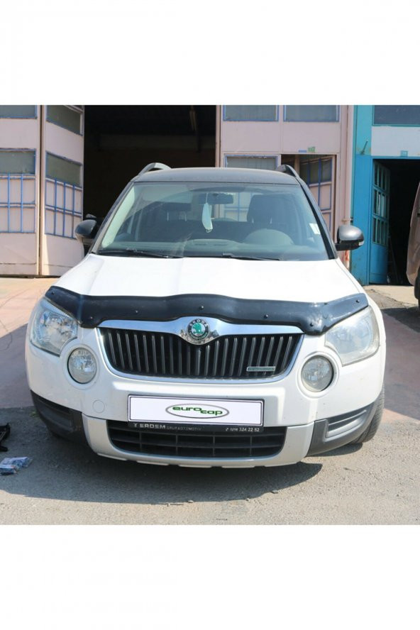 SKODA YETİ 2009 2010 2011 2012 2013 KAPUT KORUYUCU RÜZGARLIĞI