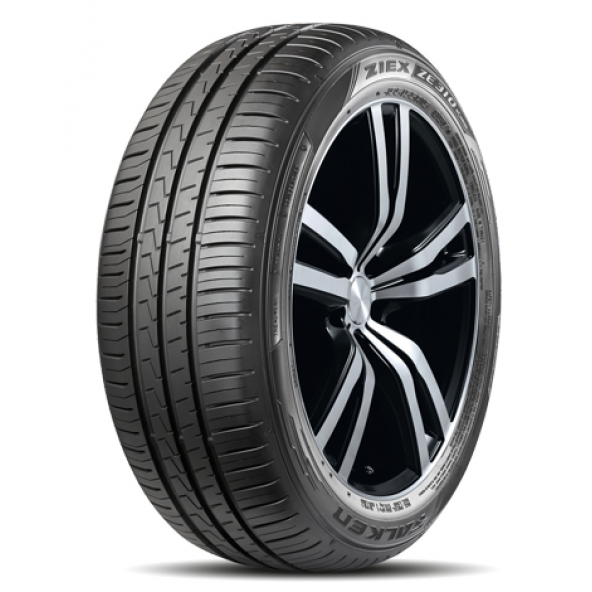 FALKEN ZIEX ZE310 ECORUN  215/45 R17 TL 91W XL  - Yaz Lastiği-330466