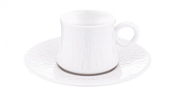 Bambum Lara 6 Kişilik Kahve Fincan Takımı Bush B4928