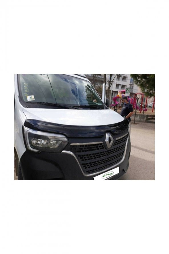 RENAULT MASTER KAPUT RÜZGARLIĞI 2019 2020 2021 - 2
