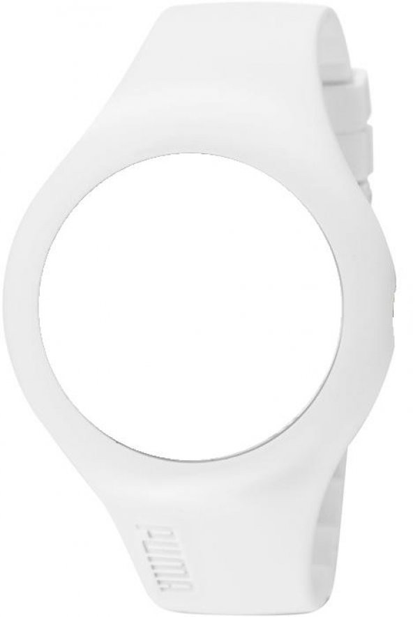 Puma PU103211009 Orijinal Silikon Saat Kordonu Kayışı